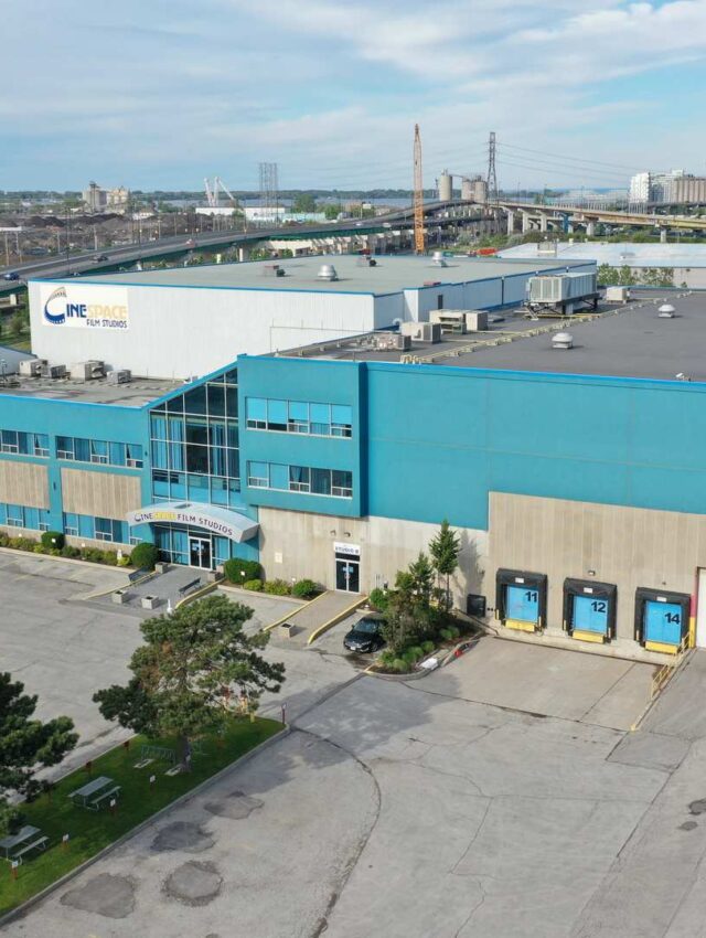 Cinespace, <br>Toronto